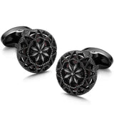Mens High Cufflinks for Nobility Shirt Wedding Gift