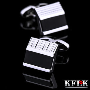 French Shirt Cufflinks for Men High guests Arrival