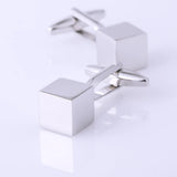 French Cufflinks for Mens High Wedding Gift Male Guests