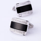 French Shirt Cufflink for Men High Wedding Guests
