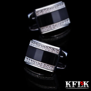 French Shirt Cufflink for Men High Wedding Guests