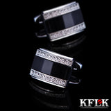 French Shirt Cufflink for Men High Wedding Guests