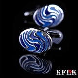 French Shirt Cufflinks for Men Wedding Guests