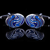 French Shirt Cufflinks for Men Wedding Guests