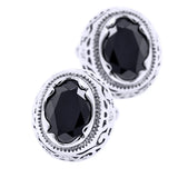 Mens Retro Cufflink Jewelry Shirt Cuff Button