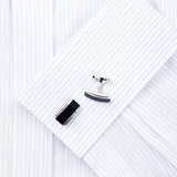 Mens Wedding Cufflink French Button High Jewelry Shirt Cuff Link