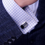 Mens Wedding Cufflink French Button High Jewelry Shirt Cuff Link