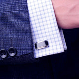 Mens Wedding Cufflink French Button High Jewelry Shirt Cuff Link