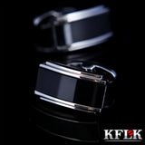 Mens Wedding Cufflink French Button High Jewelry Shirt Cuff Link