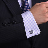 Wedding cufflinks for mens shirt bouton High Gift