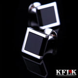 Wedding cufflinks for mens shirt bouton High Gift