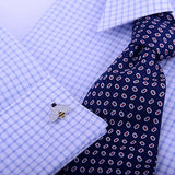 Crystal cuff links High Bee abotoaduras Jewelry