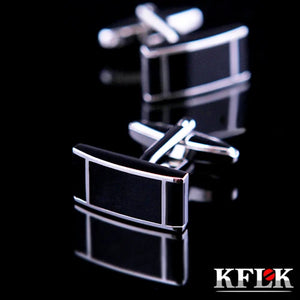 Men's High Gemelos Abotoadura Cufflinks Shirt Cufflink