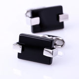 Mens Cufflink Gemelos High Abotoadura Jewelry