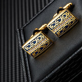 Mens Jewelry Shirt Cufflinks Gemelos Buttons High Abotoaduras Guests