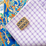 Mens Jewelry Shirt Cufflinks Gemelos Buttons High Abotoaduras Guests