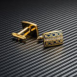 Mens Jewelry Shirt Cufflinks Gemelos Buttons High Abotoaduras Guests