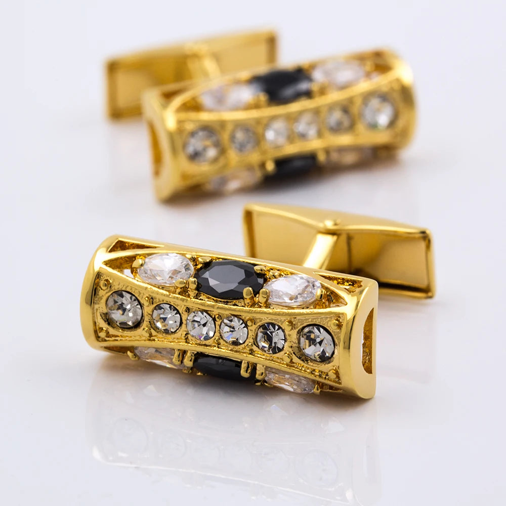 Gold-color Shirt for Wedding Guests & Men, Men's Jewelry Included