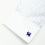 Mens Jewelry Cufflink Button - Wedding Groom