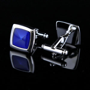 Mens Jewelry Cufflink Button - Wedding Groom