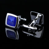 Mens Jewelry Cufflink Button - Wedding Groom
