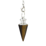 KFT Conical Pendulum Natural Stone Taper Pendulums