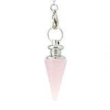 KFT Conical Pendulum Natural Stone Taper Pendulums