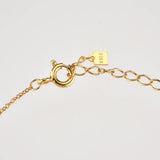 925 Silver Circle Pendant Bracelet Rainbow Jewelry Gift Women