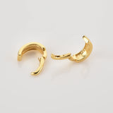 925 Silver Earcuff Beads Zircon Line Ear Cuffs No Piercing Jewelry