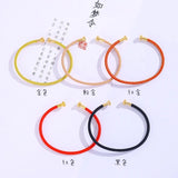 AC18 Fine Woman Girl Party Birthday Wire Bracelet Bangle