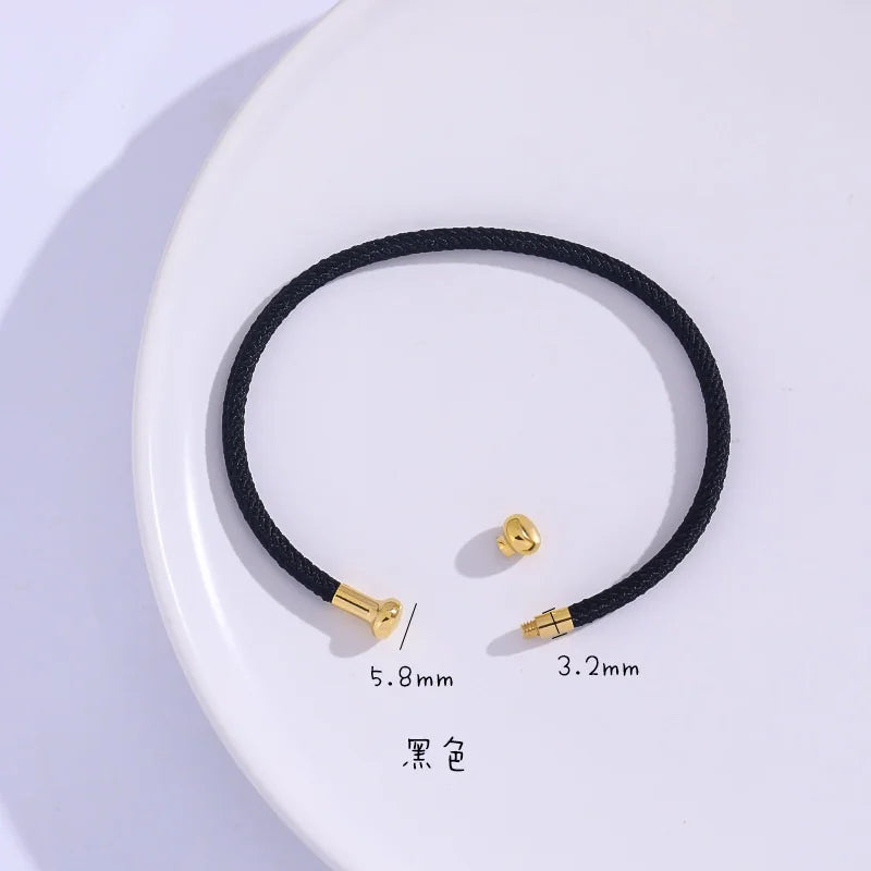 AC18 Fine Woman Girl Party Birthday Wire Bracelet Bangle