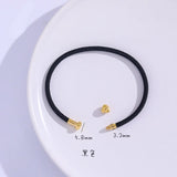 AC18 Fine Woman Girl Party Birthday Wire Bracelet Bangle