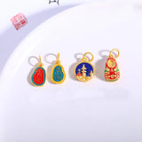 AC28 Shoe Castle DIY Bead Charm for Bracelet