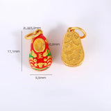 AC28 Shoe Castle DIY Bead Charm for Bracelet