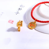 Deer DIY Candy Beads Charm Bracelet Gift for Girls