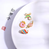 Deer DIY Candy Beads Charm Bracelet Gift for Girls