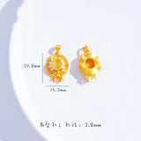 Butterfly Charm Pendant for Gift or Party, 1pc