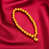 BR157 Cat Beads Chain Bracelet for Women