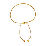 BR264 24KT Snake Bracelet Hot Woman Girl Gift