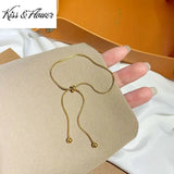 BR264 24KT Snake Bracelet Hot Woman Girl Gift