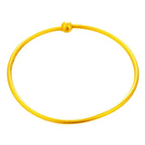 BR301 24KT Bracelet Bangle Jewelry Party Gift