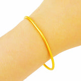 BR301 24KT Bracelet Bangle Jewelry Party Gift