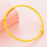 BR301 24KT Bracelet Bangle Jewelry Party Gift