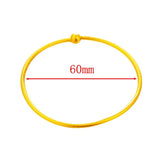 BR301 24KT Bracelet Bangle Jewelry Party Gift