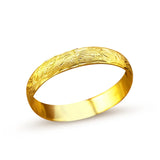 Dragon Phoenix 24KT Bracelet Bangle Gift
