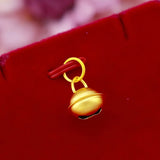 24KT Pendant Charm for Women, Birthday Gift