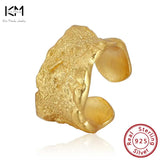 Real 925 Silver Plated Ear Cuffs Unusual Earrings for Women