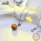 Turquoise Opal Choker Necklace 925 Sterling Silver Natural Stone Pendant