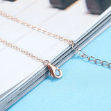 Freshwater Pearl Anklet for Women 925 Silver Beach Leg Bracelet Foot Chain