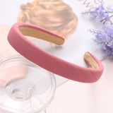 Colorful Headband For Women Girls Hair Hoop Jewelry